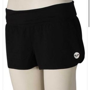 Women's Black Shorts